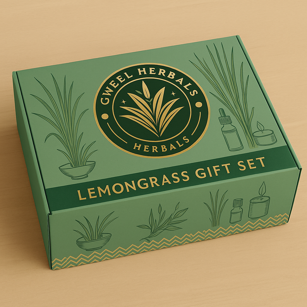 Gweel's Lemongrass Legacy Kit